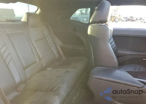 2021 Dodge Challenger Srt Hellcat Redeye z USA, uszkodzony, nr VIN 2C3CDZL93MH637356